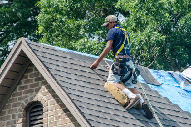 Quick and Trustworthy Emergency Roof Repair Services in York, SC